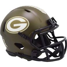 Riddell Green Bay Packers 2022 Salute To Service Mini Helmet