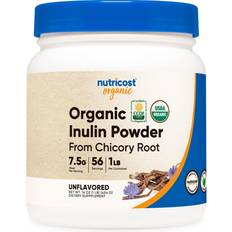 Nutricost Organic Inulin Powder Unflavored 1