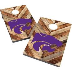 Victory Tailgate Kansas State Wildcats 2' x 3' Cornhole Board Game