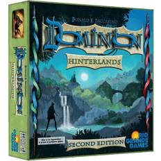 Dominion Hinterlands Second Edition