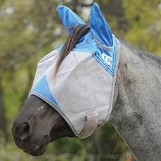 Cashel Wounded Warrior Crusader Fly Mask with Ears