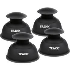 Cupping Therapy Trakk Cupping Therapy Set 4pk Black