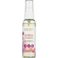 Aura Cacia Refresh, Workout Mist, 2