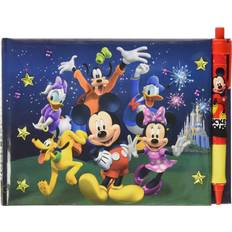 Disney and Friends Deluxe Autograph Book with Pen