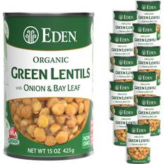 Eden Foods Organic Lentils Onion and Bay Leaf 15