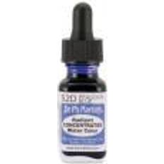 Dr. Ph. Martin's Radiant Concentrated Individual Watercolor 1/2 oz, Peacock Blue