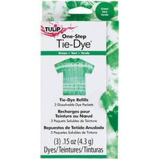 Tulip One-Step Fashion Dye Refill .45oz-Green