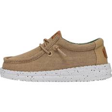 Hey Dude Boys Wally Youth Slip On Sneaker