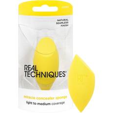 Yellow Sponges Real Techniques Miracle Concealer Makeup Sponge