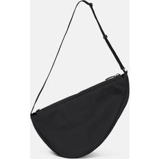 The Row Black Slouchy Banana Bag BLACK PLD UNI