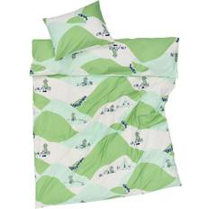 Arabia Moomin Bedding Set 150x250 Snufkin