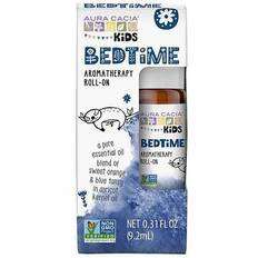 Aura Cacia Kids Bedtime Aromatherapy Roll-on Lavender Citrus 0.31 fl oz