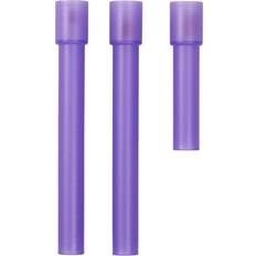 Wilton 3-Piece Center Core Cake Rods, Purple