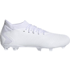 37 ½ Football Shoes adidas Predator Accuracy.3 Firm Ground - Cloud White/Core Black
