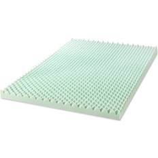 Best Price Mattress 4 Inch Egg Crate Memory Twin Polyether Matress 96.52x187.96cm