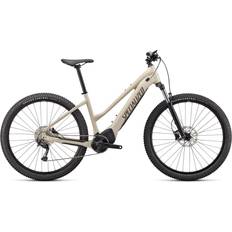 Electric Bikes Specialized Turbo Tero 3.0 ST 2023 - White Mountains/Gunmetal Women's Bike