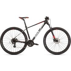 Superior XC 819 svart/vit, Black/White/Team