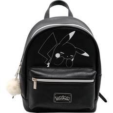 Nintendo Pokemon Pikachu Black Fashion Backpack