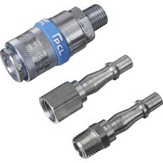 Sealey AC60 Air Tool Coupling Kit 1/4"bsp