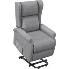 Homcom Power Lift Chair with Remote Control