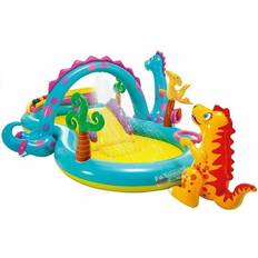 Intex Water Sports Intex Dinoland Pool & Play Center