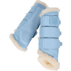 Eskadron Reflexx SS23 Softslate Evo-Wool Tendon Boots Light Blue 0XL unisex