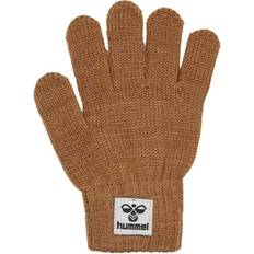 Hummel Accessories Hummel Kvint Gloves Brown 8-12 Years Boy