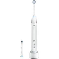 Braun Oscillating Electric Toothbrushes & Irrigators Braun El-tandbørste Clean & Protect white