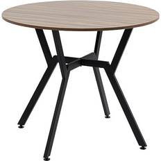 Homcom Kitchen Table Dining Table 90cm