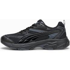 Puma Morphic Base Sneakers, Black/Strongray