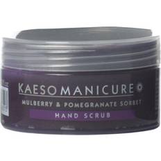 Kaeso Body Care Kaeso Mulberry and Pomegranate Sorbet Hand Scrub 95ml