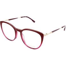 Escada VES 989 0492, including lenses, ROUND Glasses, FEMALE