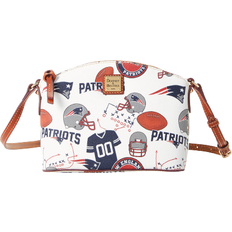 Dooney & Bourke NFL Suki Crossbody Bag - Patriots