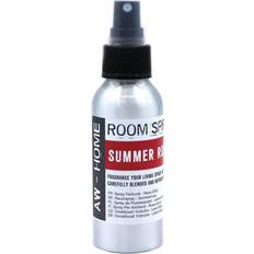 Ancient Wisdom Summer Rose Room Spray Scented Candle