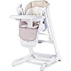 Caretero Feeding chair and swing Indigo Beige