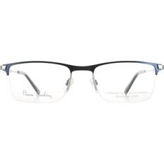 Pierre Cardin P.C. 6876 KU0 Matte Blue Ruthenium Men