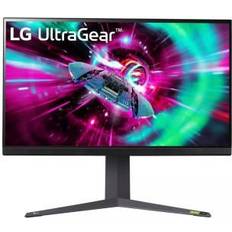 LG UltraGear 32GR93U-B