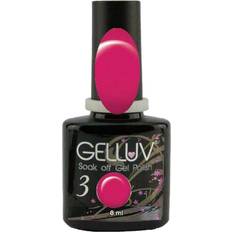 Burlesque Gelluv Professional Nail Polish Iconic Top Base Coat Autumn