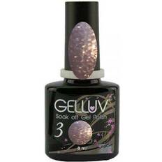 nail polish uv led base soak off enchanted collection