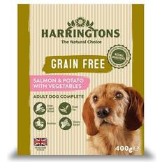 Harringtons Dogs - Wet Food Pets Harringtons Complete Grain-Free Adult Wet Dog Food Salmon & Potato with Vegetables