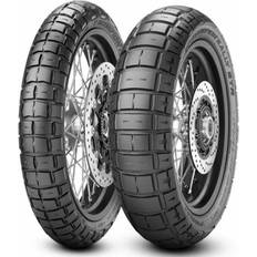 17 - 60 % - Summer Tyres Motorcycle Tyres Pirelli Scorpion Rally STR 170/60R17 72V