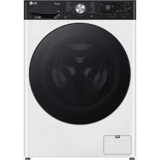 Front Loaded - Washing Machines LG F4Y711WBTA1