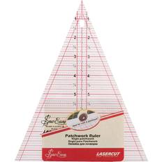 easy patchwork triangle ruler