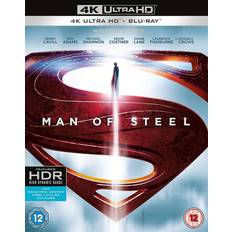 Ultra hd 4k bluray Man of Steel [Includes Digital Download] (4K Ultra HD Blu-ray)