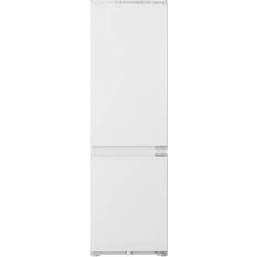 Built in fridge freezer 70 30 frost free Hisense RIB312F4AWE 54cm White