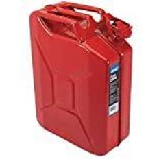 Draper Petrol Cans Draper SFC20L-RED/C 20L Steel Fuel Can
