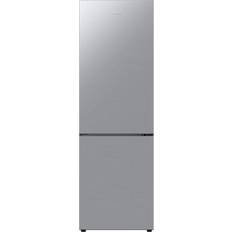 Samsung Freestanding Fridge Freezers - Silver Samsung RB33B610ESA Total No Grey, Silver
