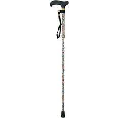 Aidapt Deluxe Folding Walking Cane Japanese