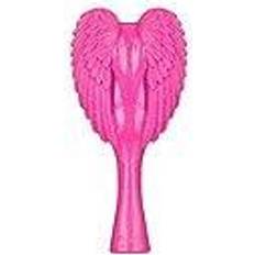 Tangle Angel Hair Brushes Tangle Angel Pink Sparkle Reborn Hair brush