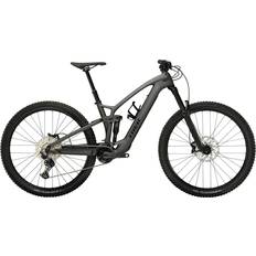 Trek Fuel EXe 9.5 2024 - Matte Dnister Black Men's Bike